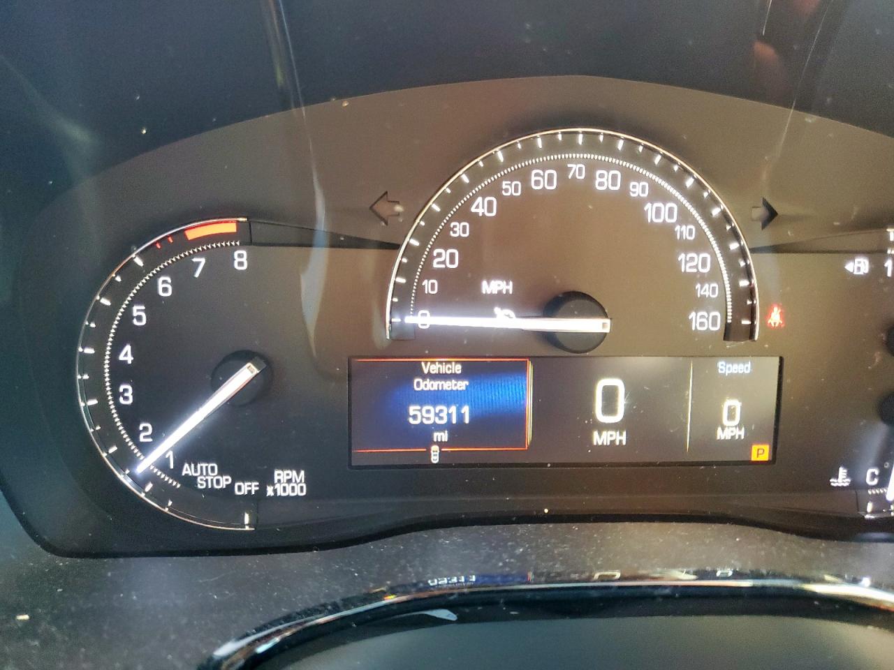 2019 CADILLAC XT5 photo 9