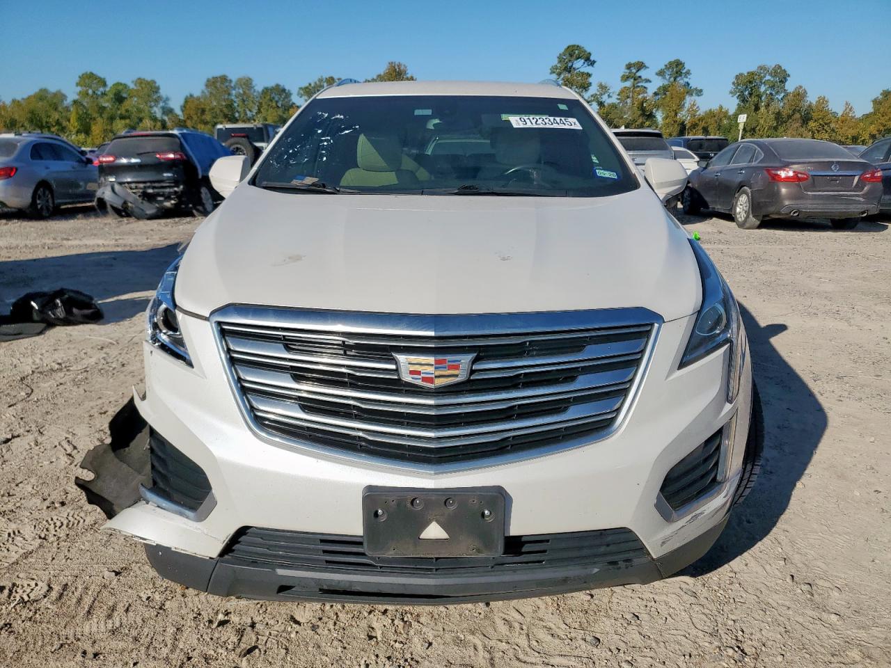 2019 CADILLAC XT5 photo 5