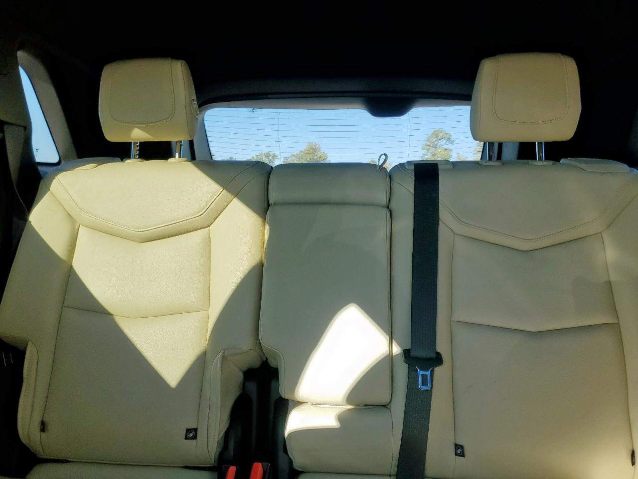 2019 CADILLAC XT5 photo 10