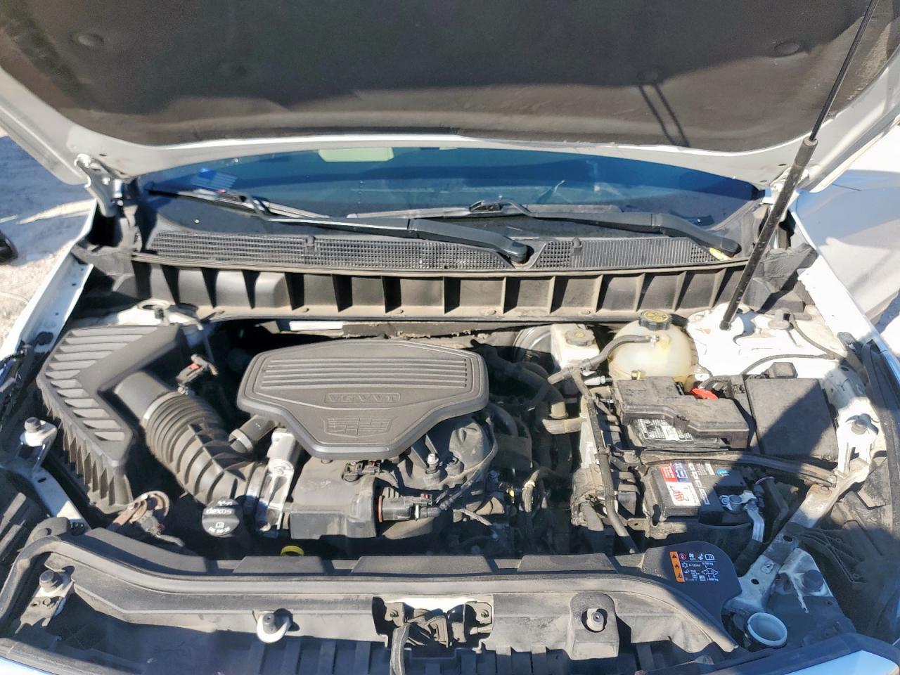 2019 CADILLAC XT5 photo 12