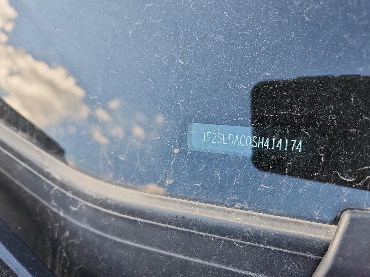 2025 SUBARU FORESTER photo 25