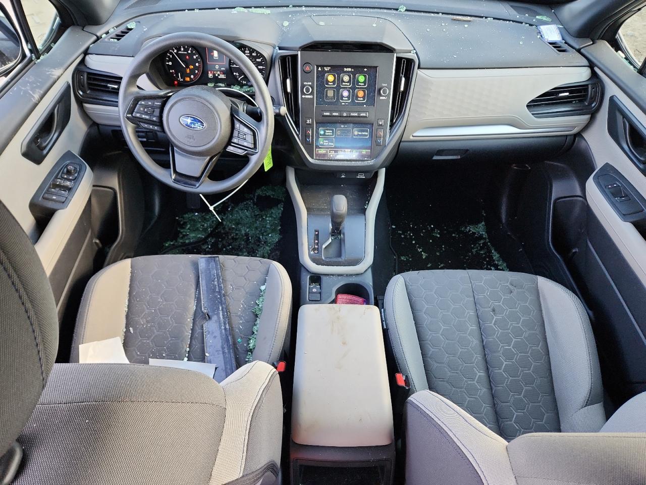2025 SUBARU FORESTER photo 15