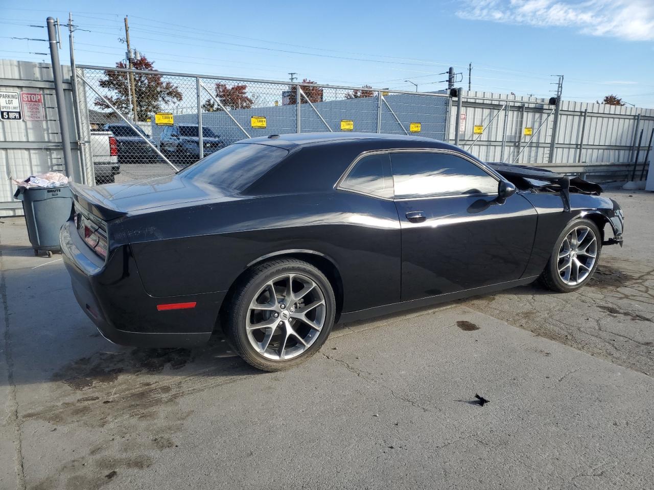 2022 DODGE CHALLENGER GT photo 3