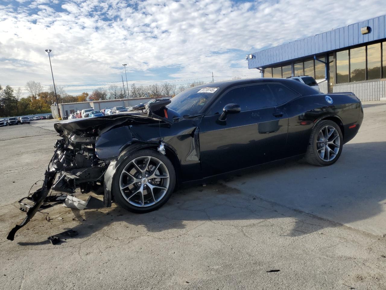 2022 DODGE CHALLENGER