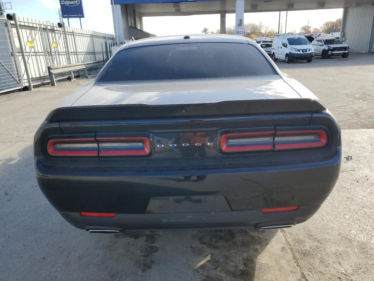 2022 DODGE CHALLENGER GT photo 6