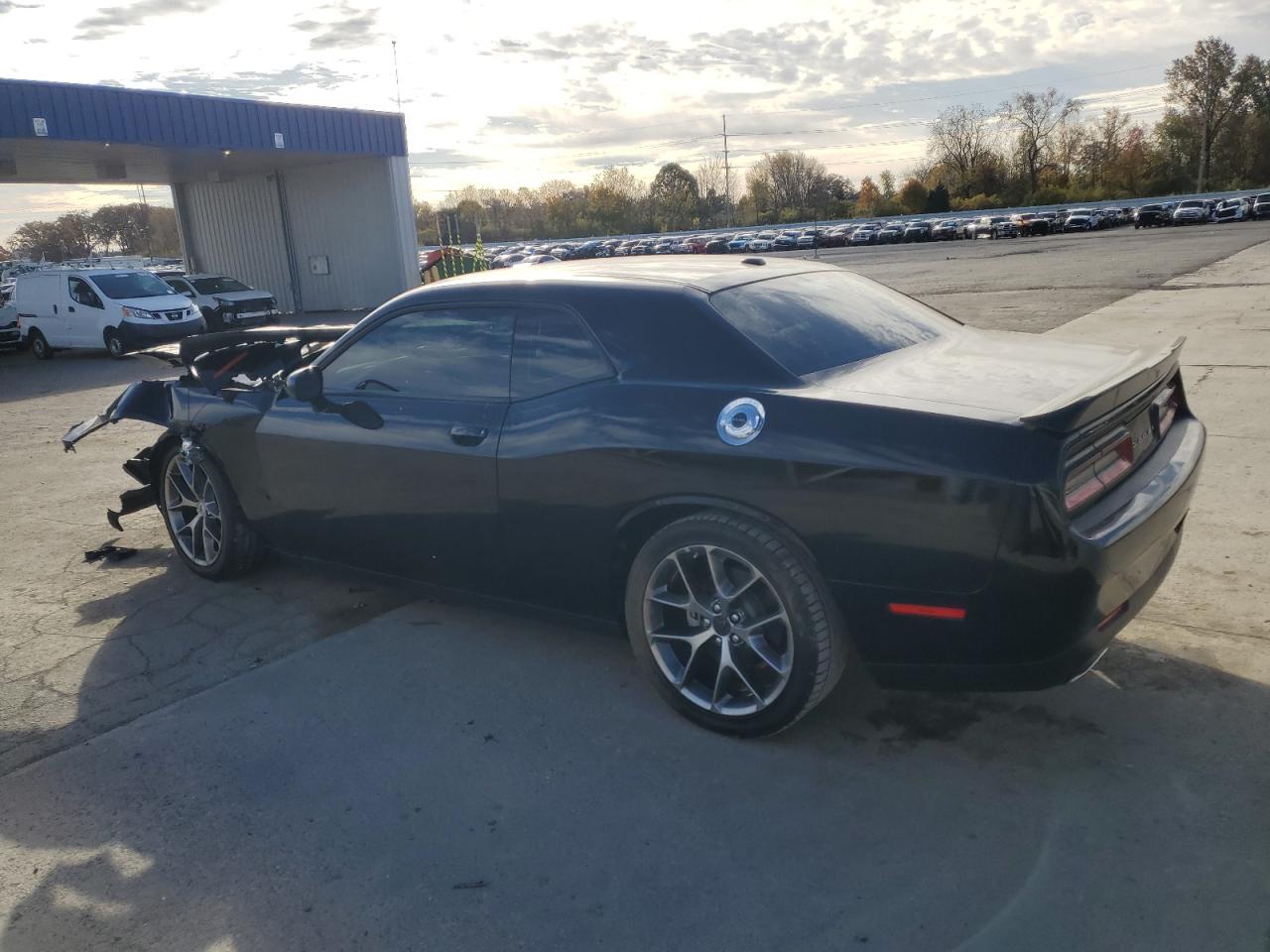 2022 DODGE CHALLENGER GT photo 2