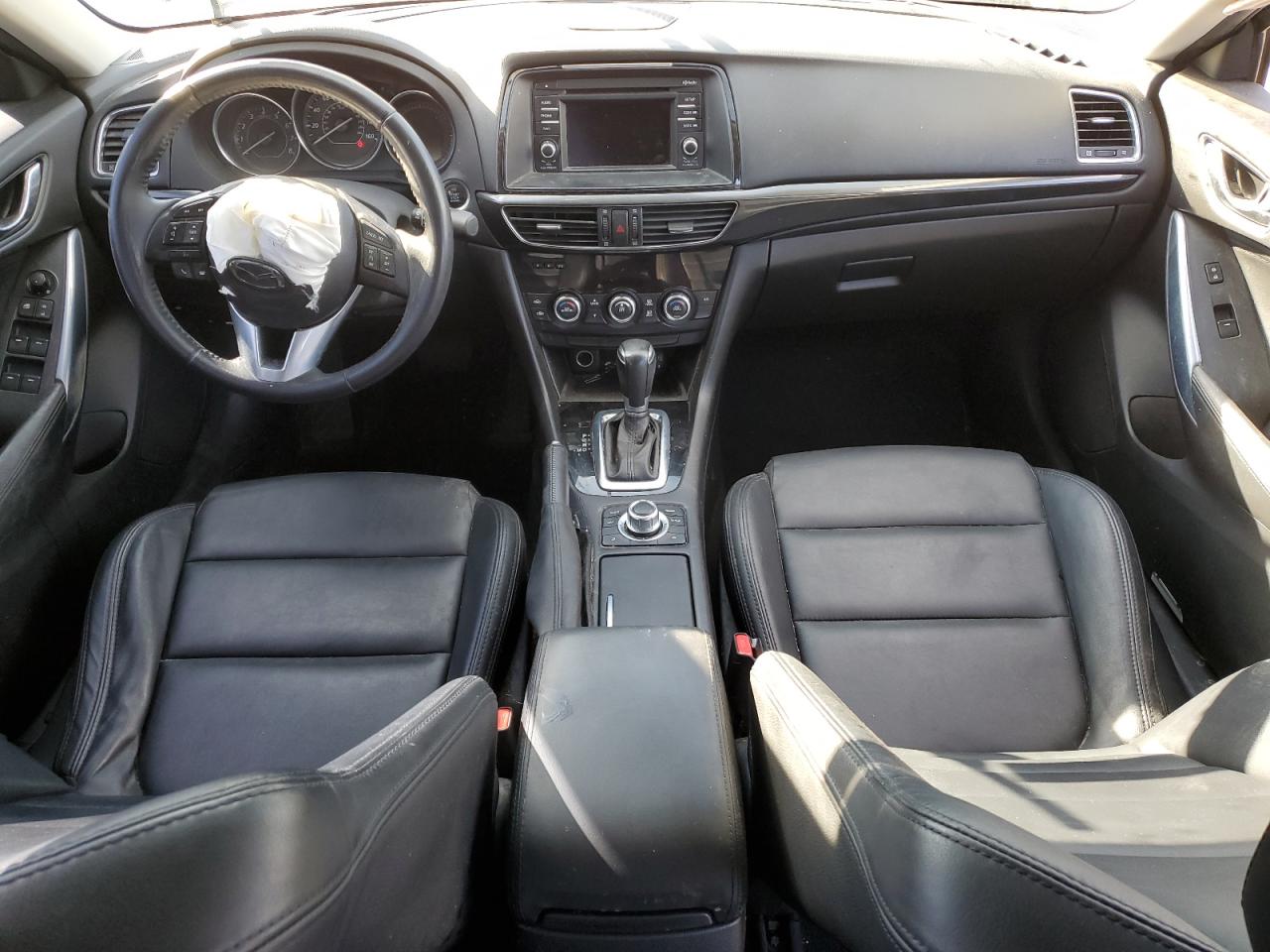 2015 MAZDA 6 TOURING photo 15