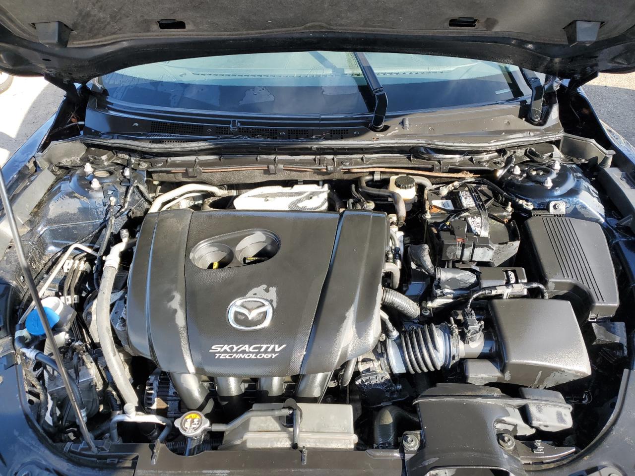 2015 MAZDA 6 TOURING photo 21