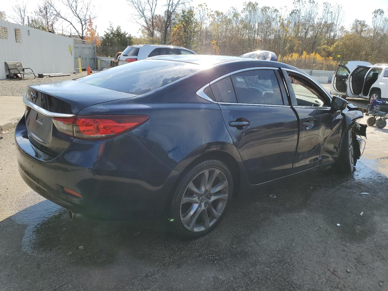 2015 MAZDA 6 TOURING photo 5