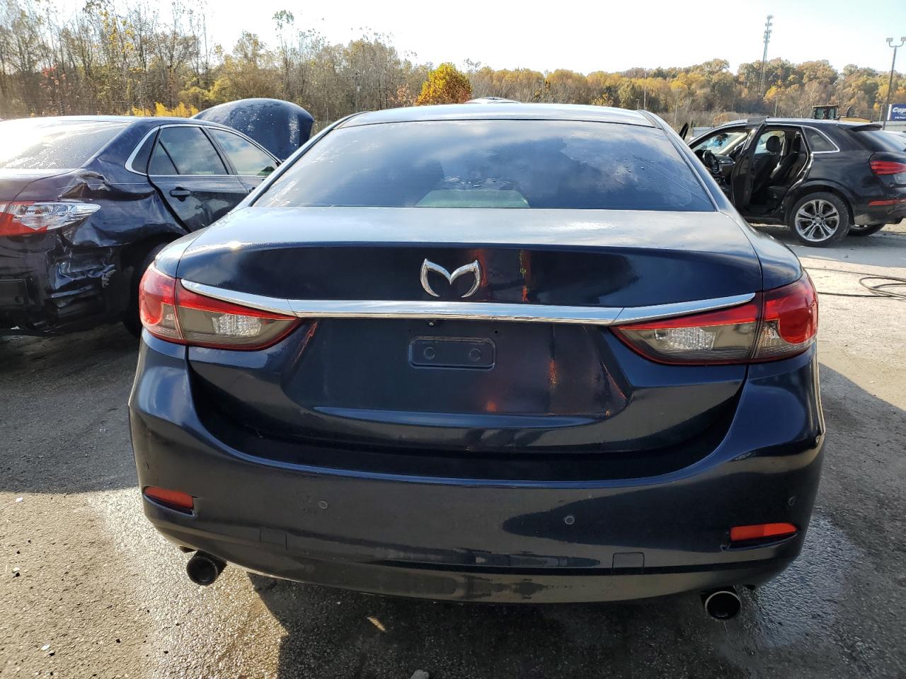 2015 MAZDA 6 TOURING photo 11