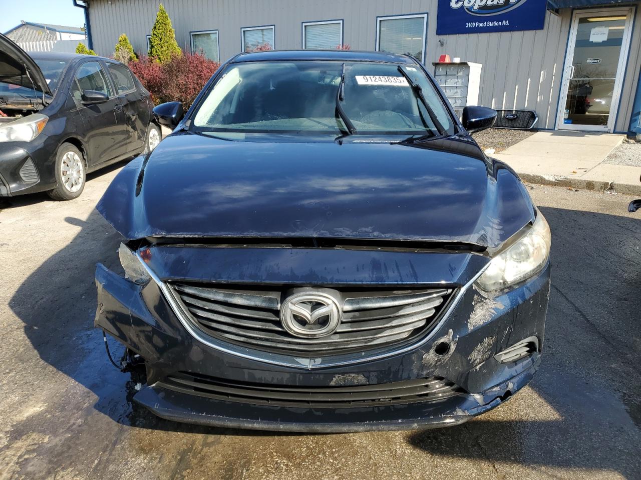 2015 MAZDA 6 TOURING photo 9