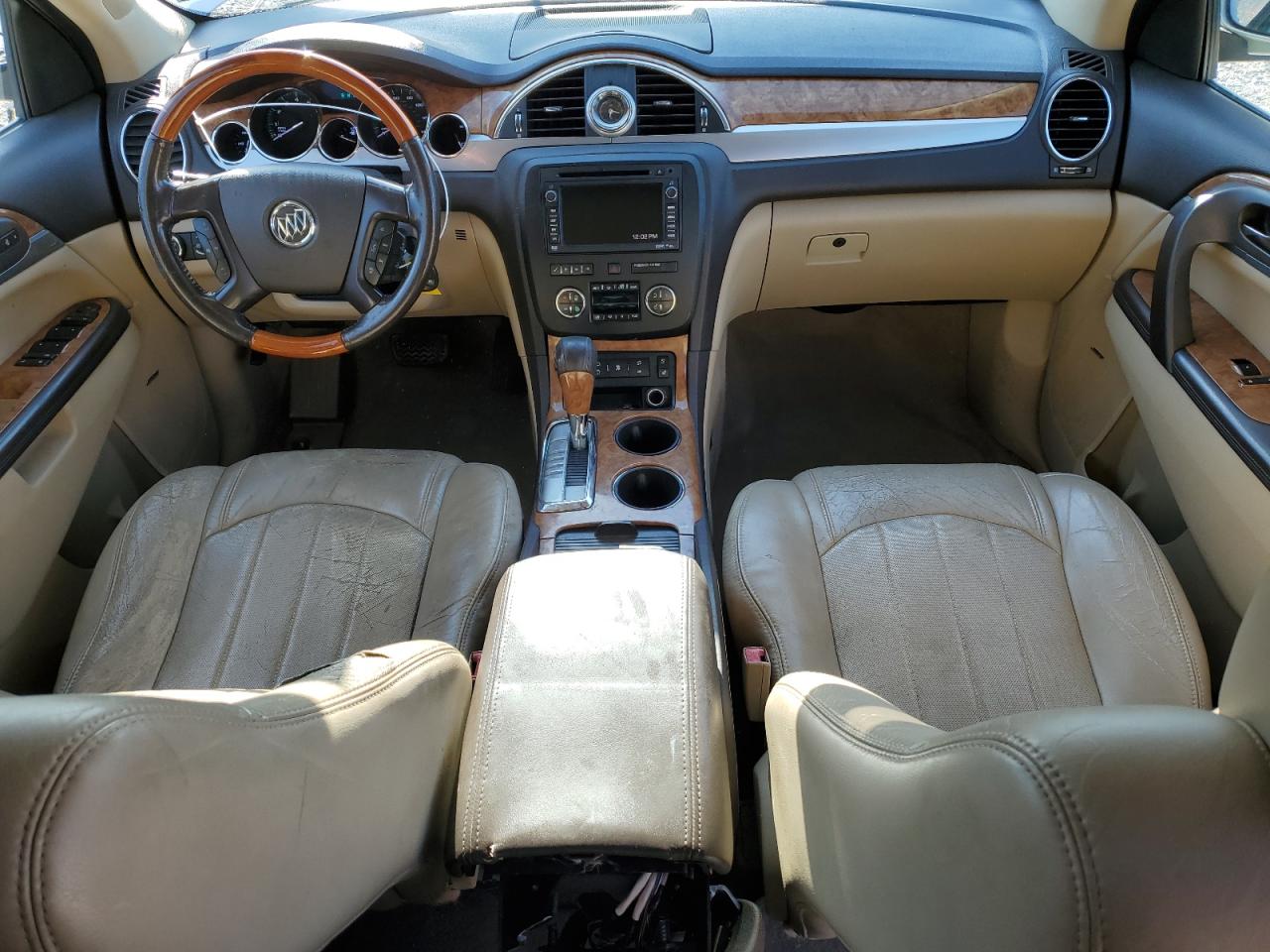 2011 BUICK ENCLAVE CXL photo 15