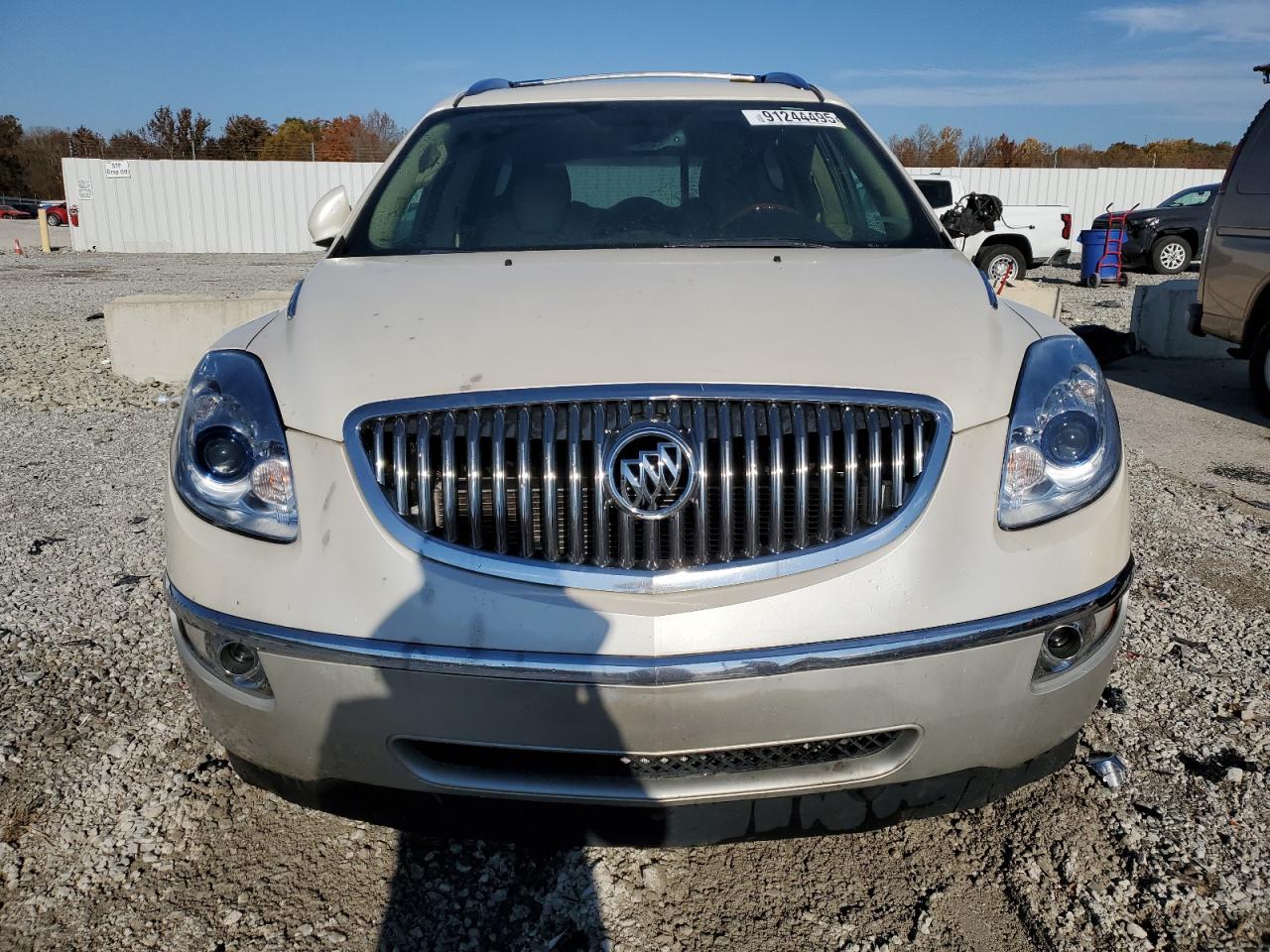 2011 BUICK ENCLAVE CXL photo 9