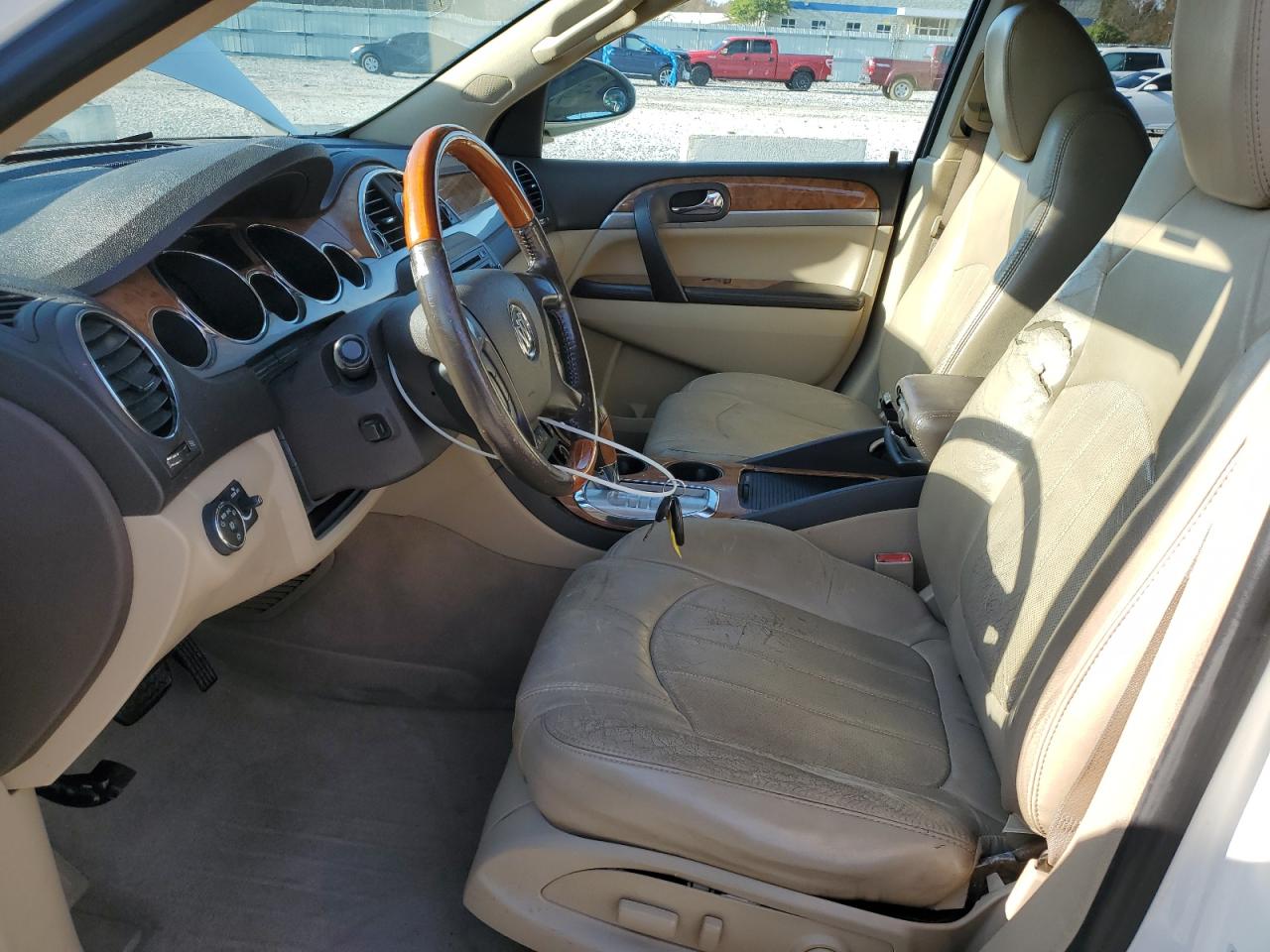 2011 BUICK ENCLAVE CXL photo 13