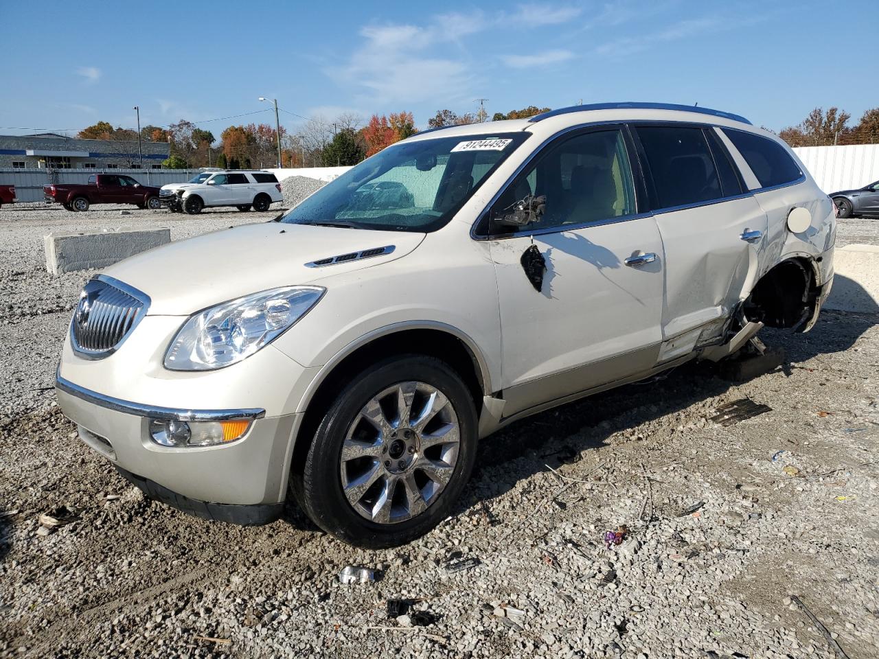 2011 BUICK ENCLAVE