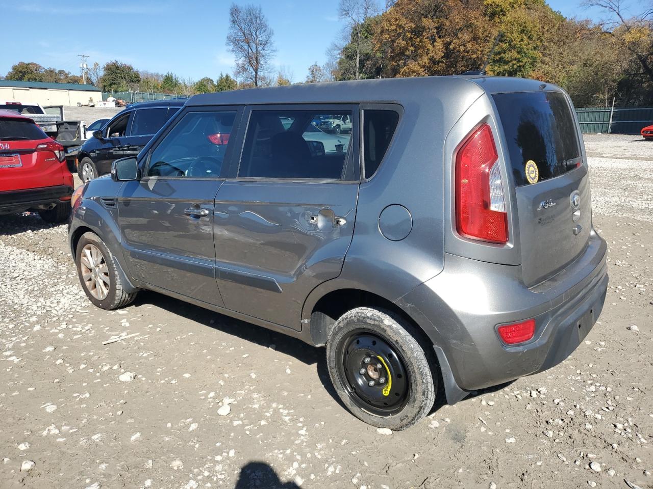 2013 KIA SOUL + photo 3