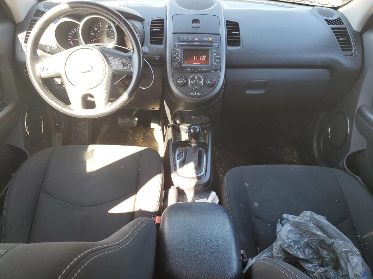 2013 KIA SOUL + photo 15