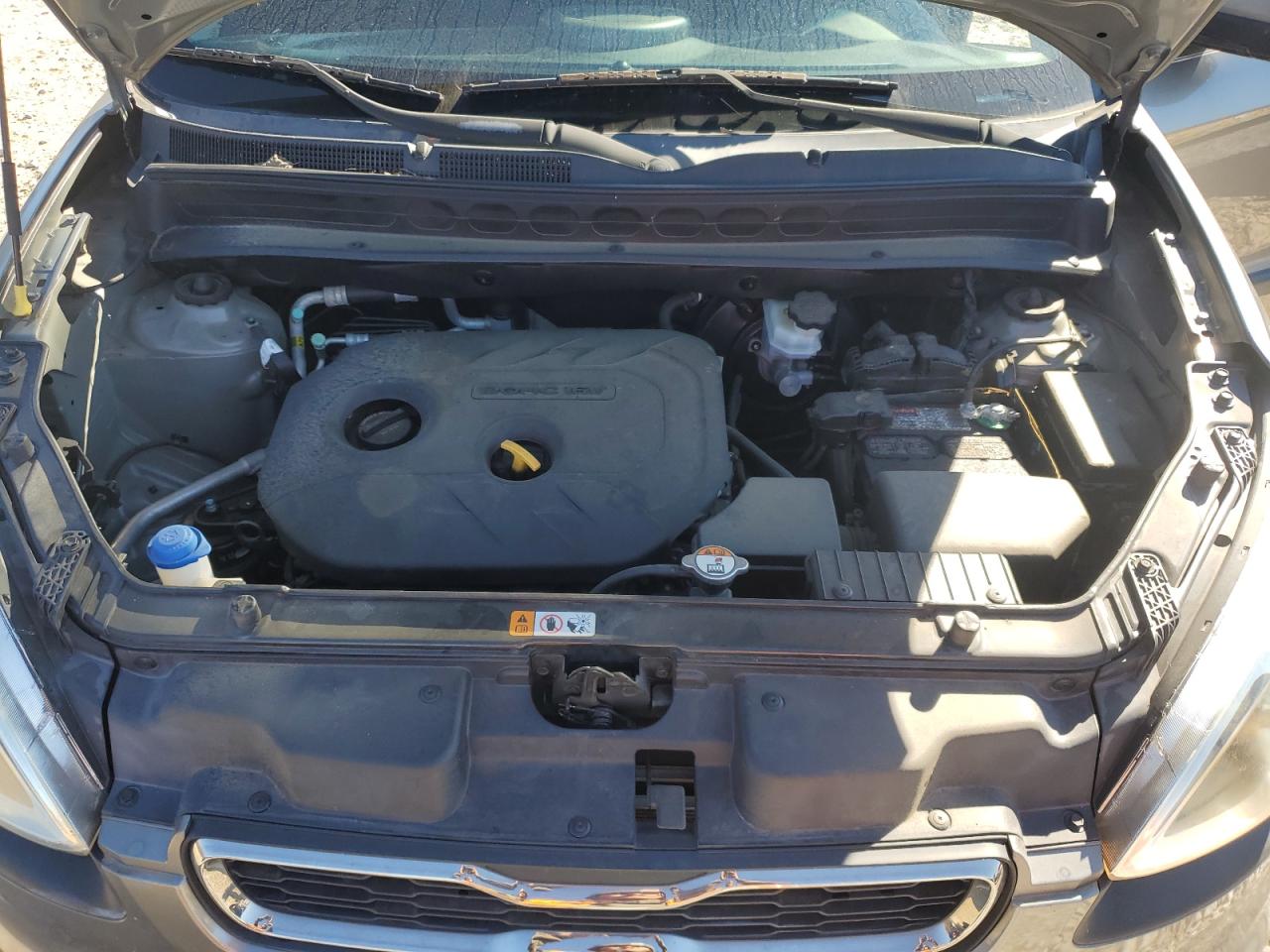 2013 KIA SOUL + photo 21