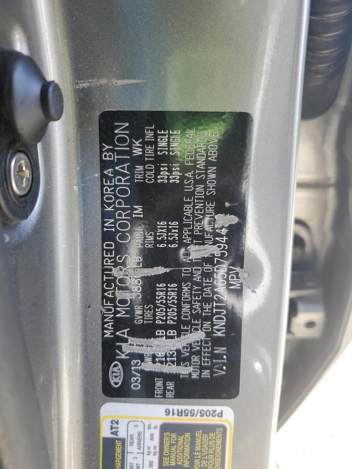 2013 KIA SOUL + photo 23