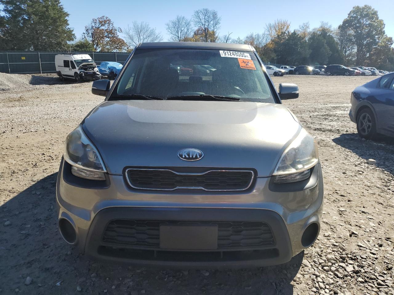 2013 KIA SOUL + photo 9
