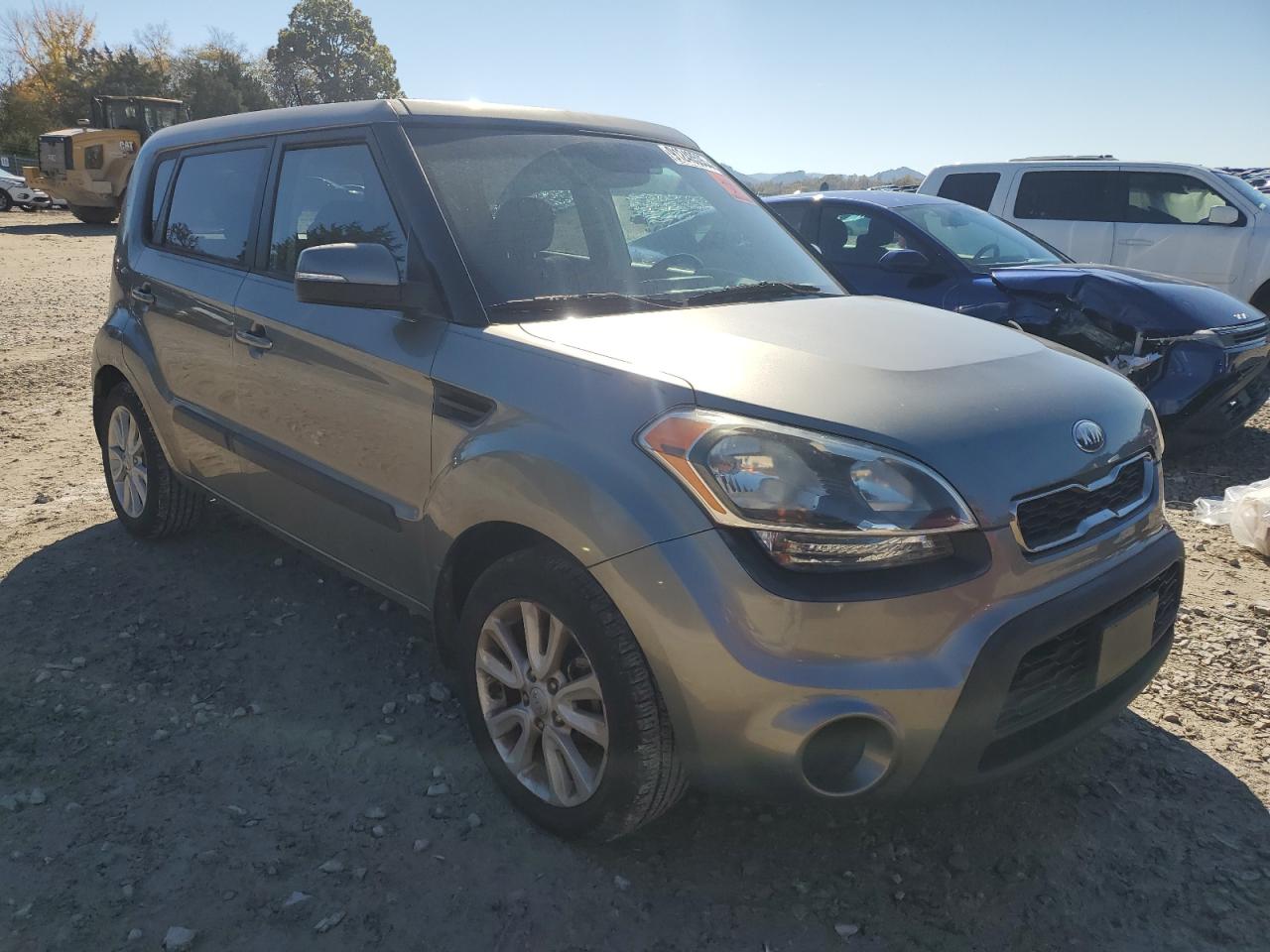2013 KIA SOUL + photo 7