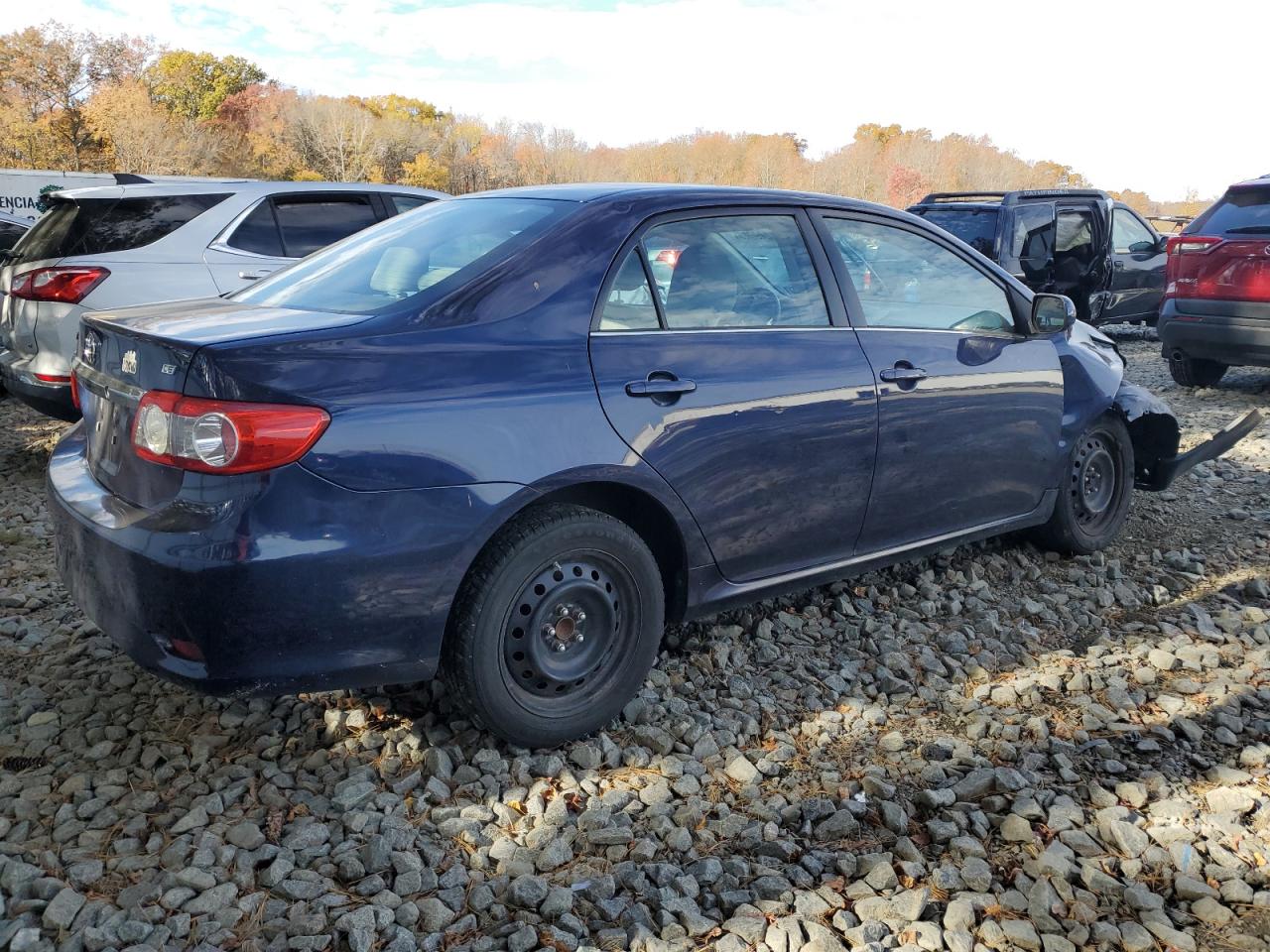 2013 TOYOTA COROLLA BASE photo 5