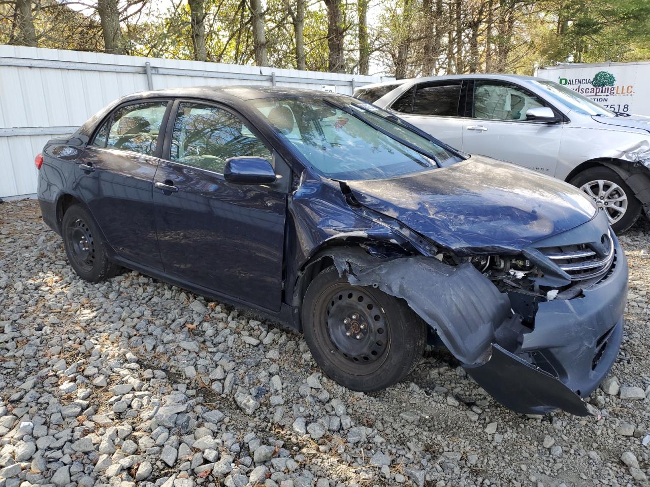 2013 TOYOTA COROLLA BASE photo 7