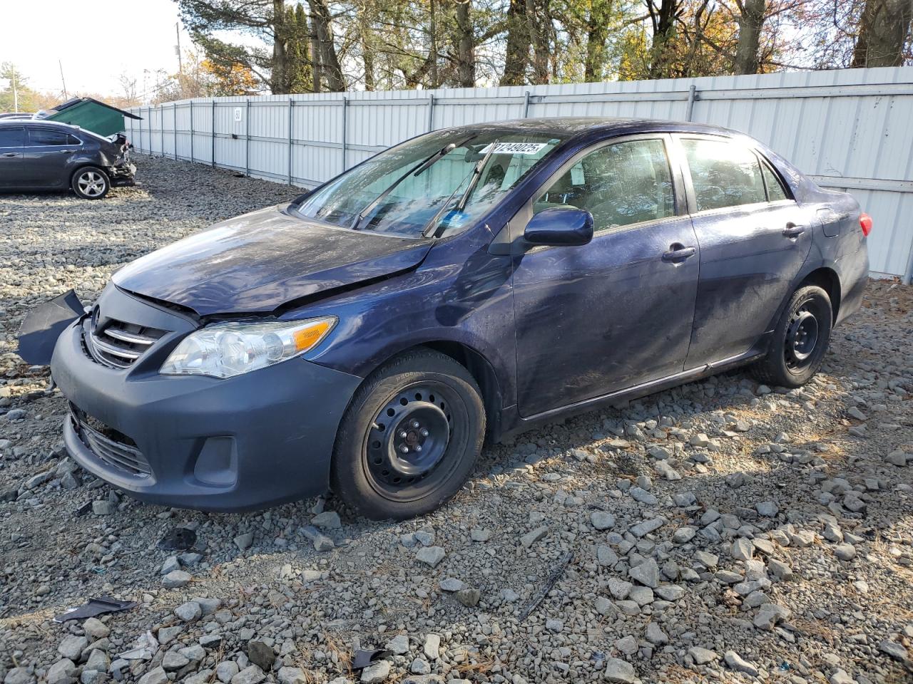 2013 TOYOTA COROLLA
