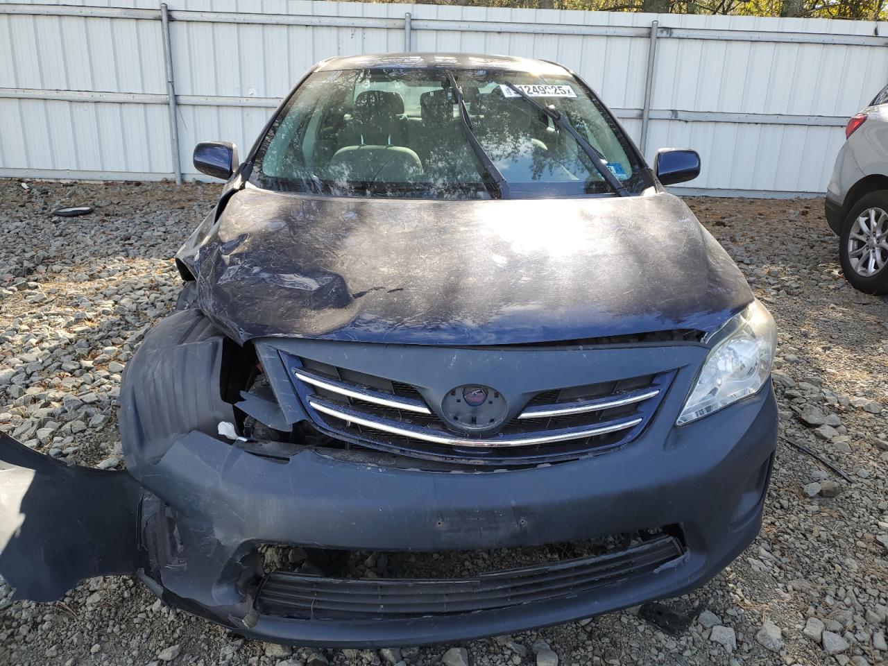 2013 TOYOTA COROLLA BASE photo 9