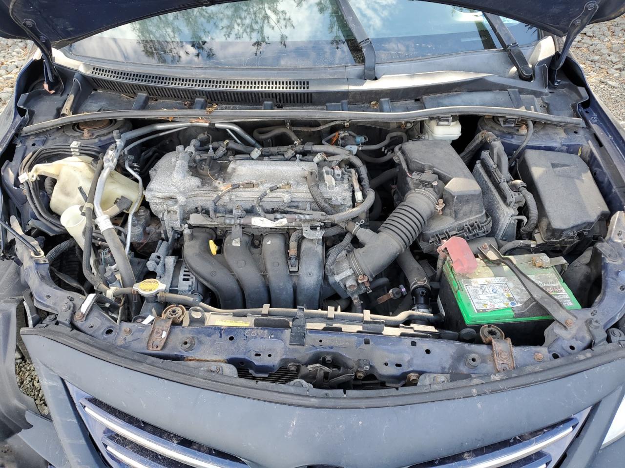 2013 TOYOTA COROLLA BASE photo 21