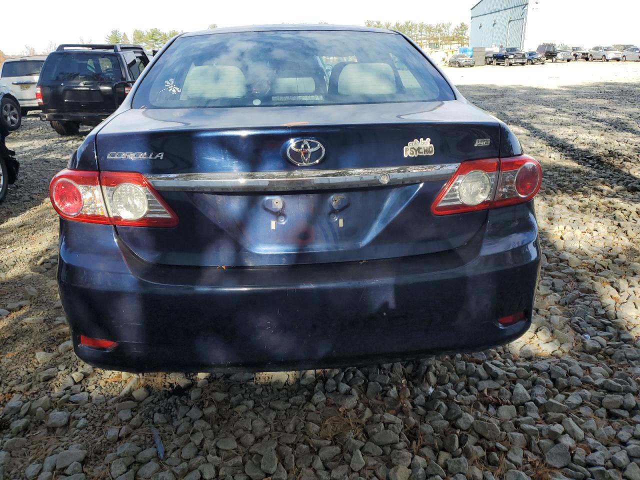 2013 TOYOTA COROLLA BASE photo 11