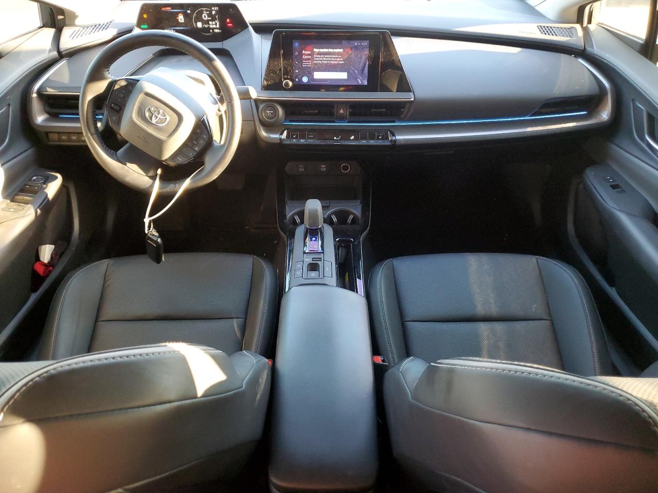 2024 TOYOTA PRIUS LE photo 22
