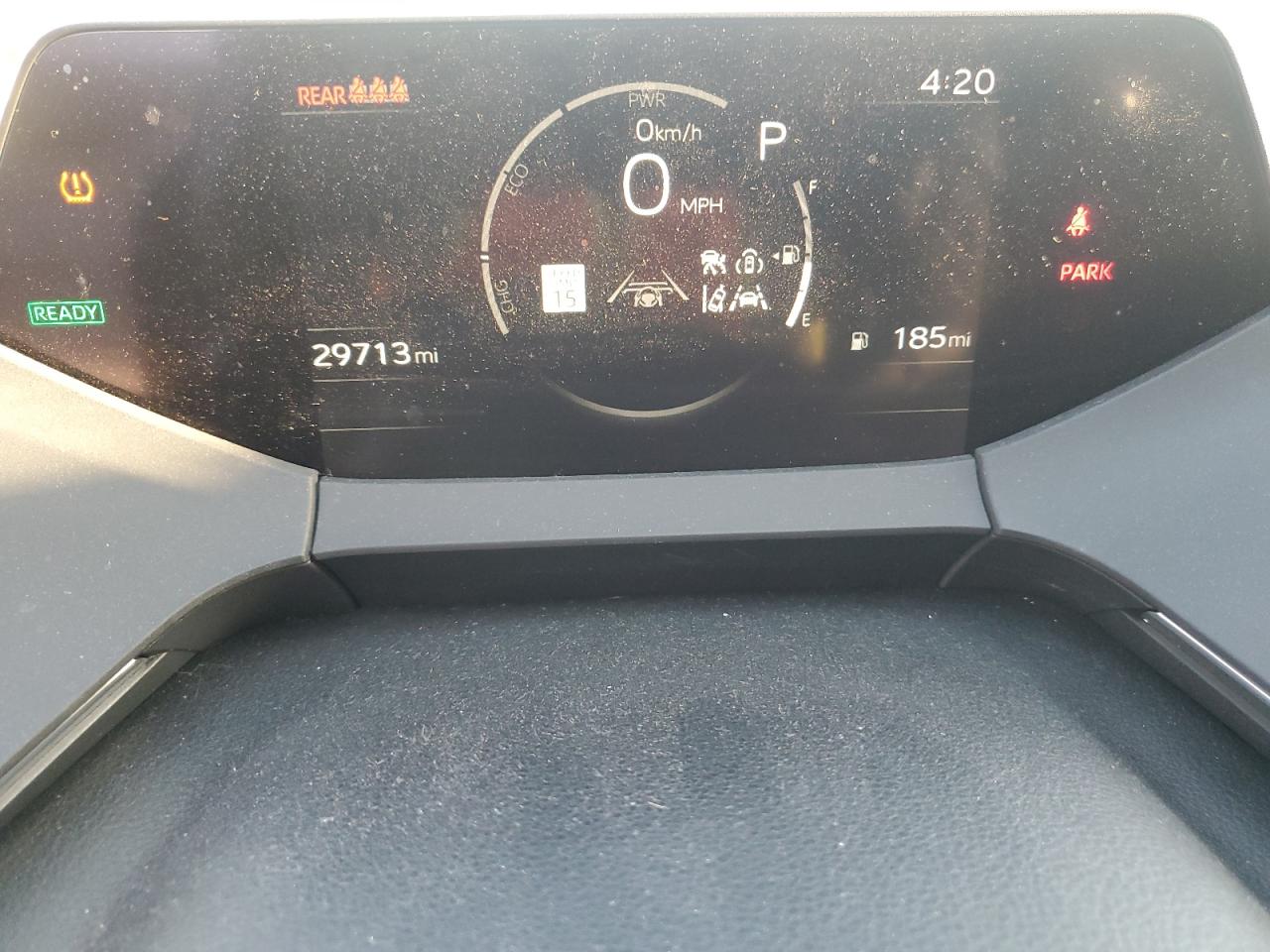 2024 TOYOTA PRIUS LE photo 25