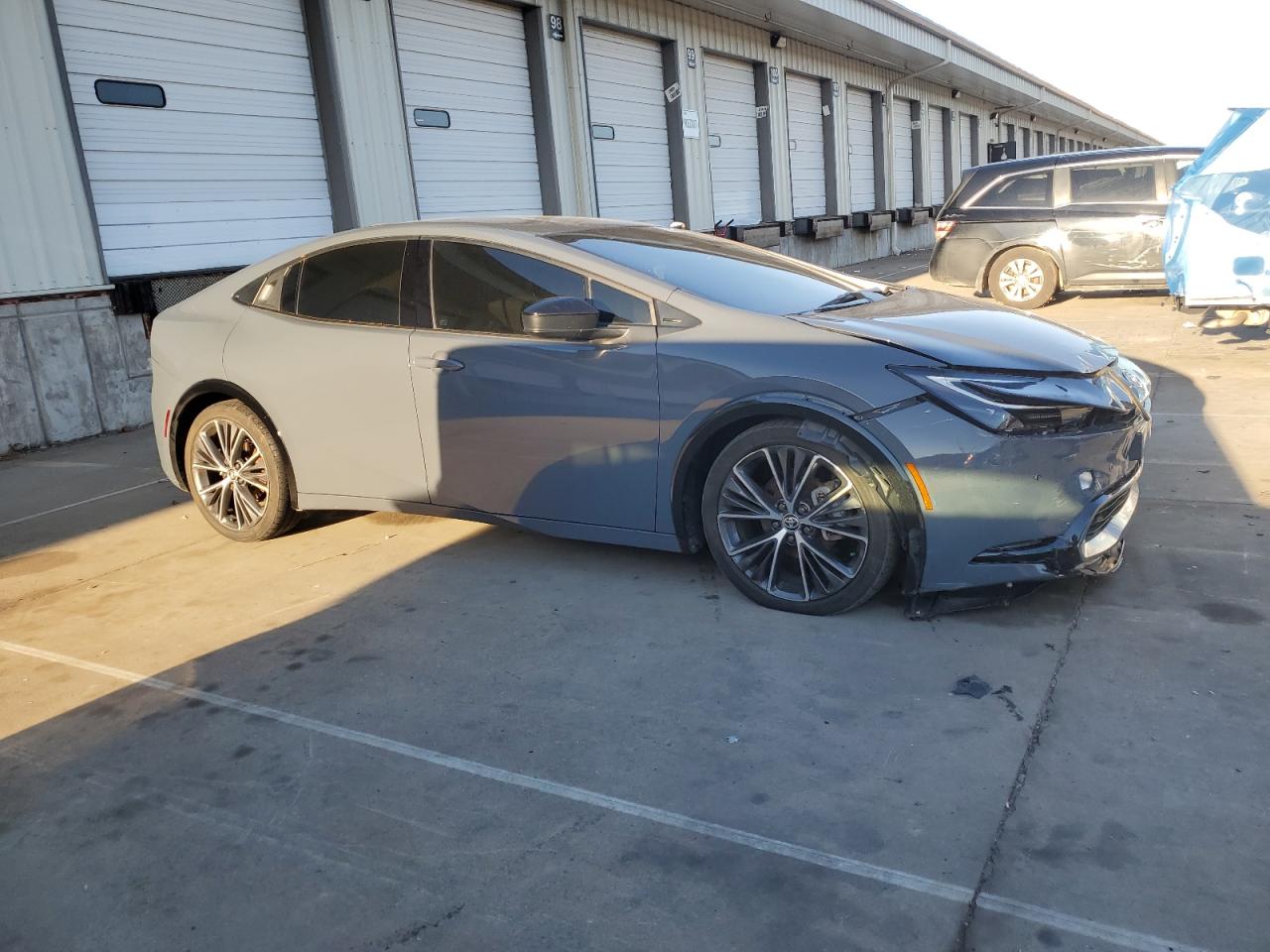 2024 TOYOTA PRIUS LE photo 10