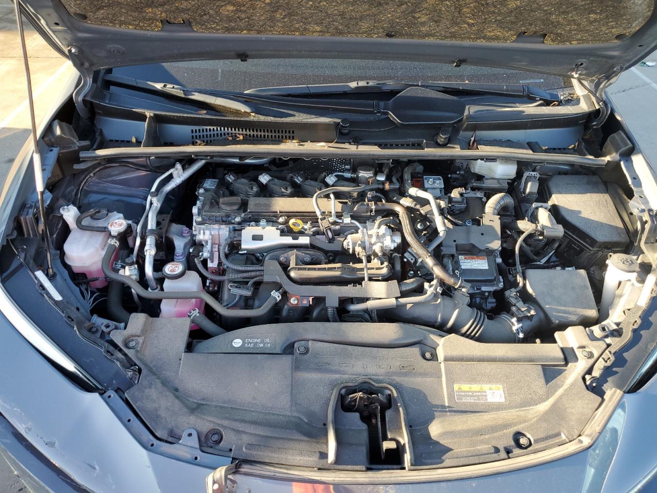 2024 TOYOTA PRIUS LE photo 31