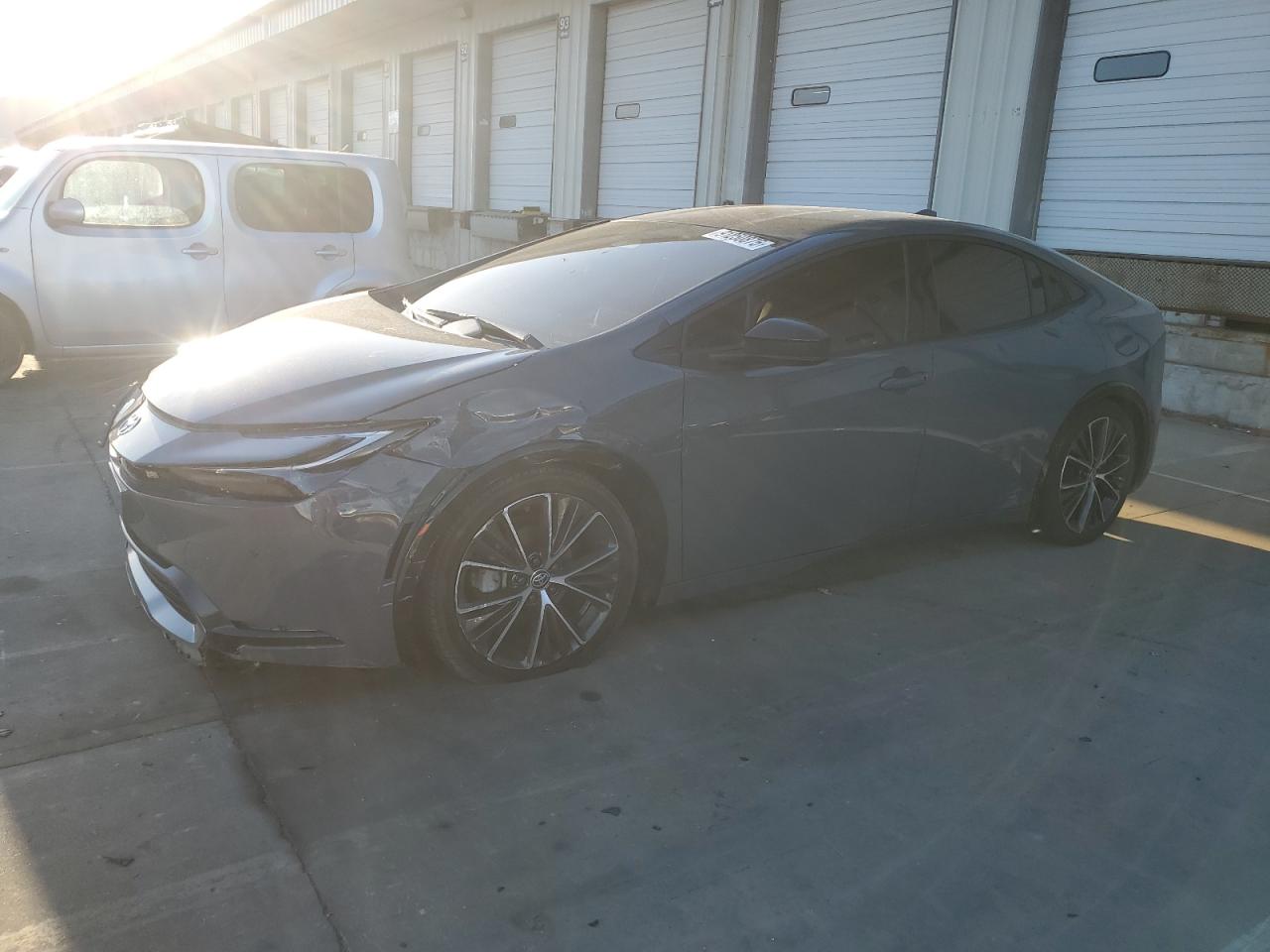 2024 TOYOTA PRIUS