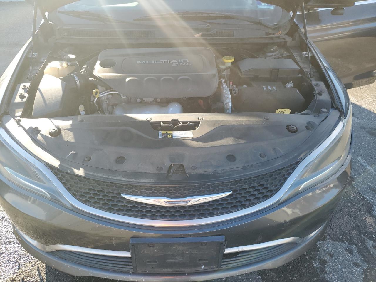 2015 CHRYSLER 200 LIMITED photo 31