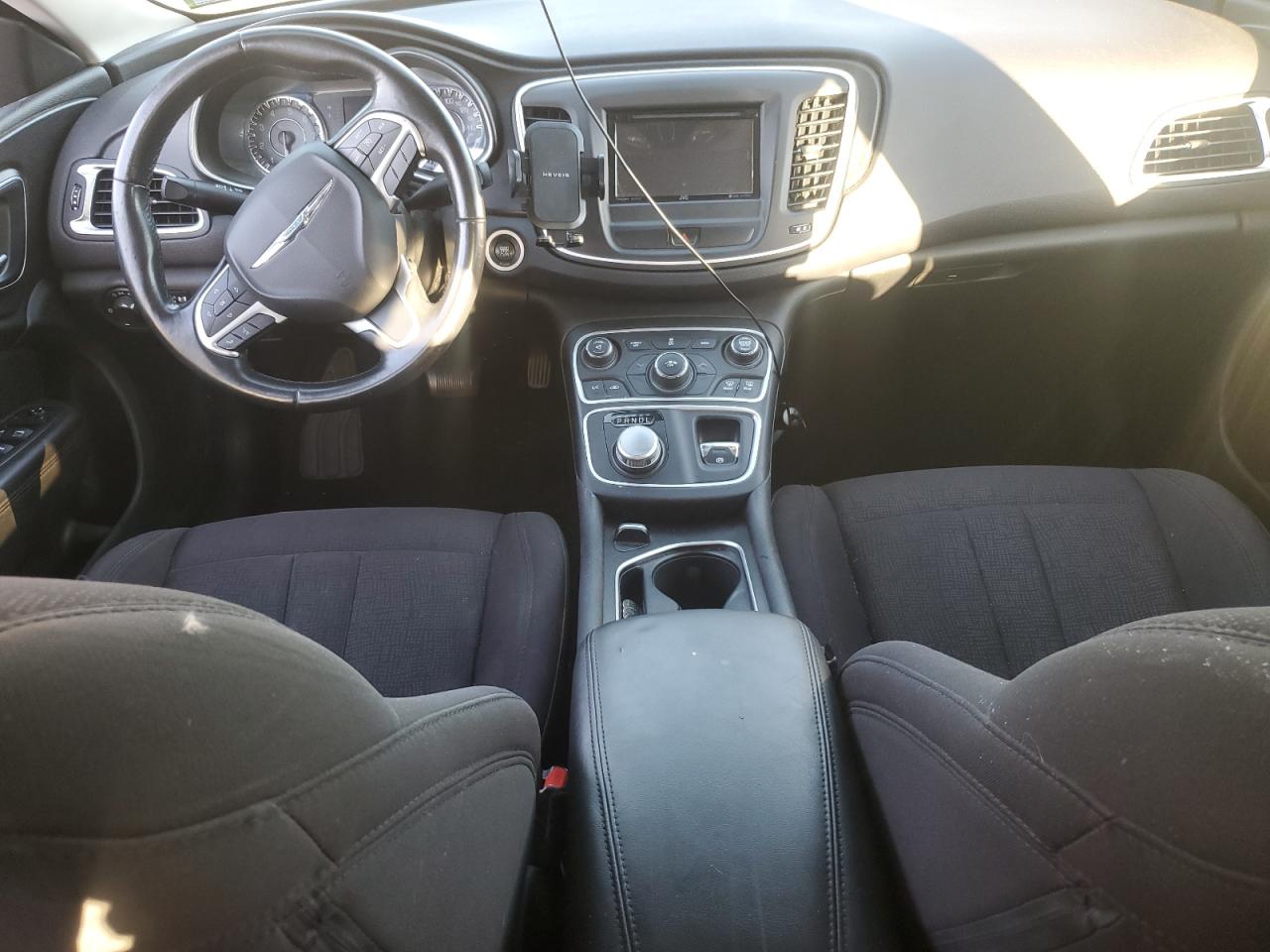 2015 CHRYSLER 200 LIMITED photo 22