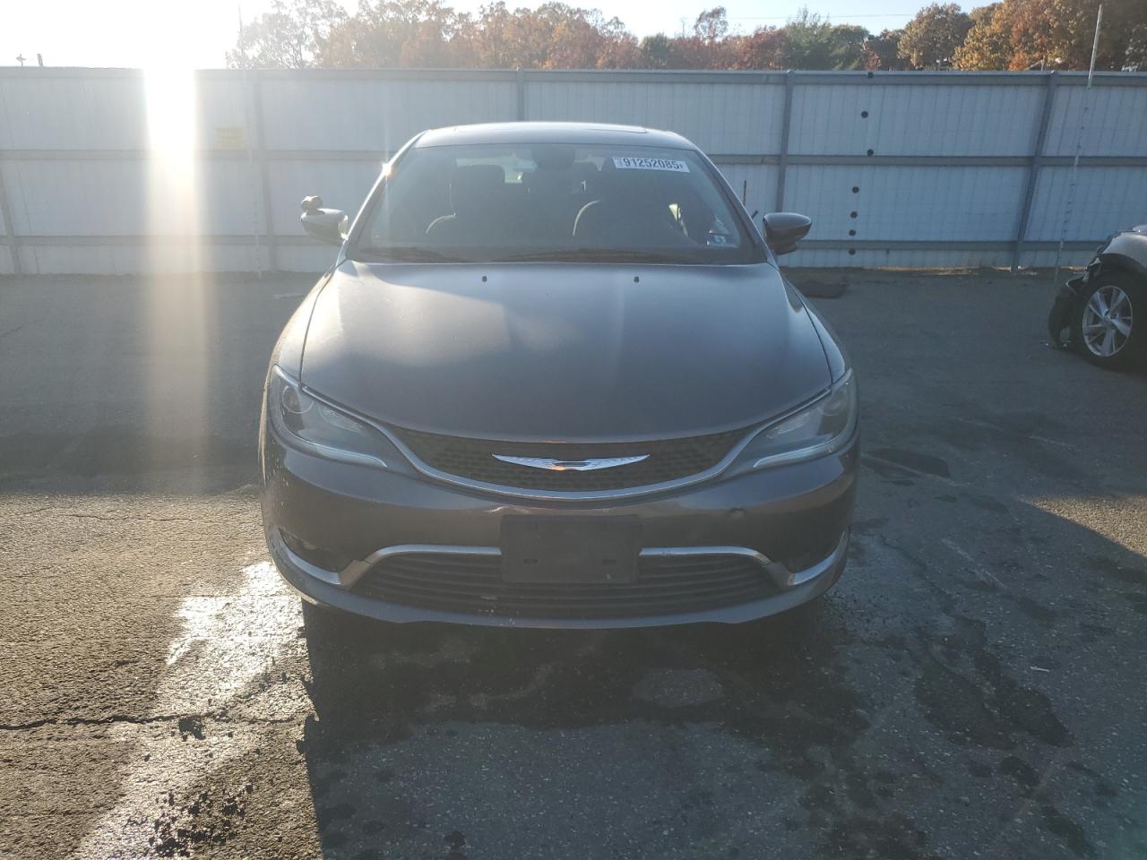 2015 CHRYSLER 200 LIMITED photo 13