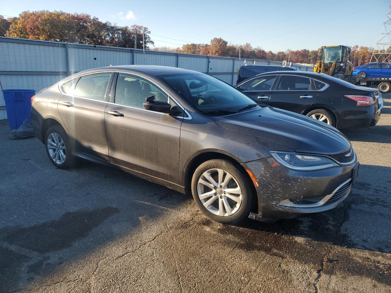 2015 CHRYSLER 200 LIMITED photo 10
