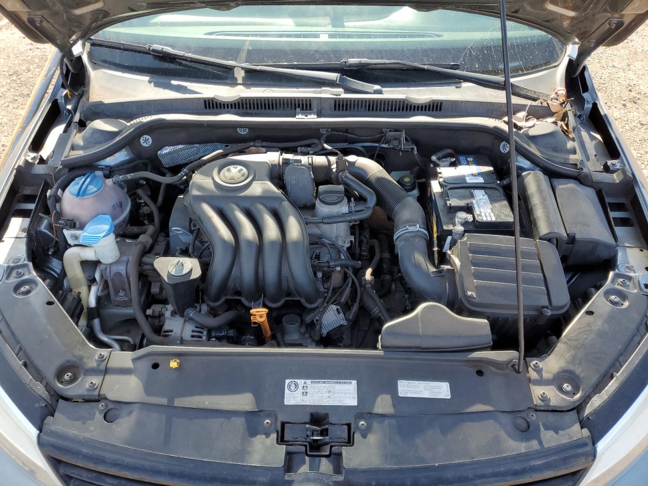 2014 VOLKSWAGEN JETTA photo 11