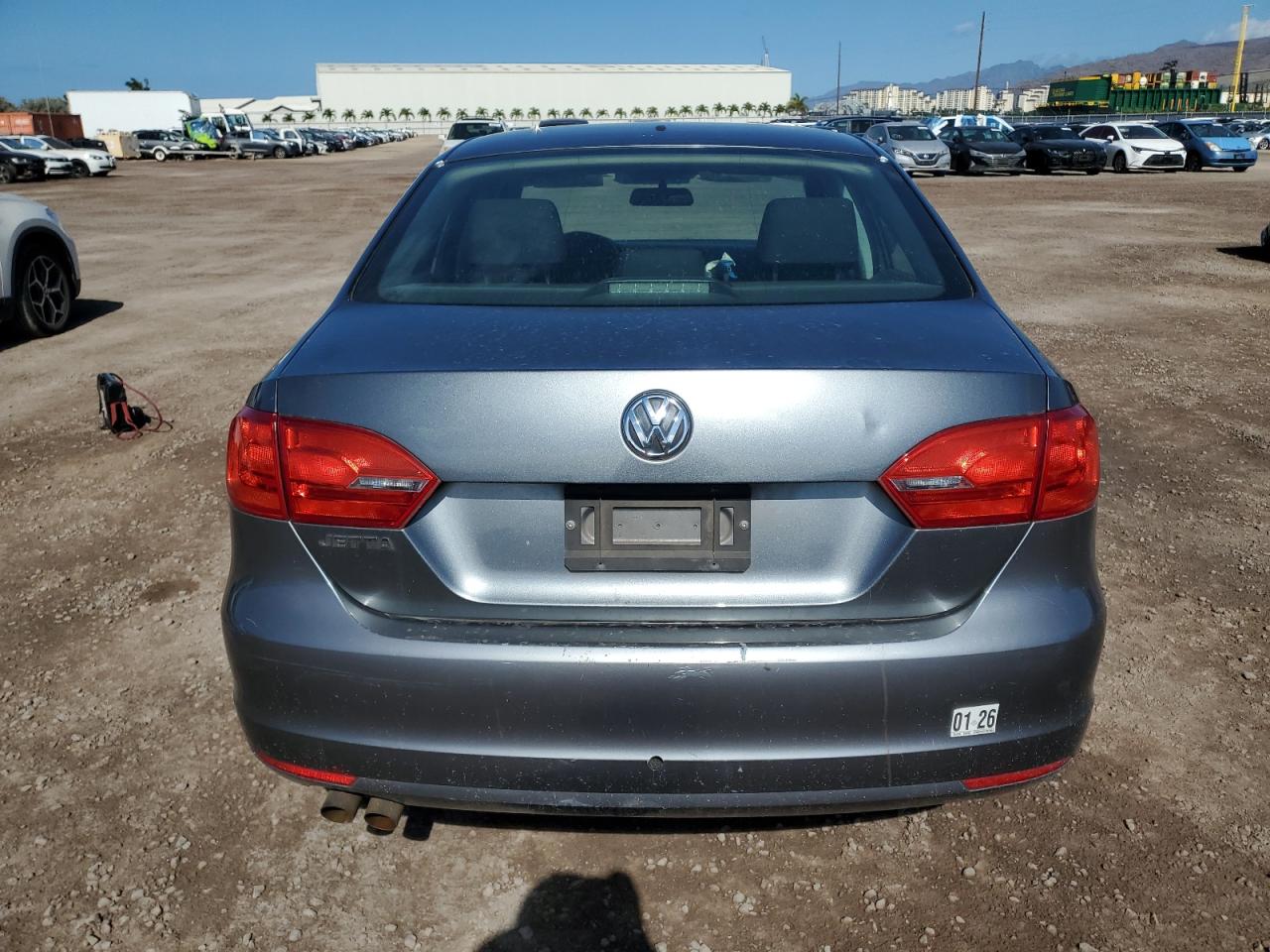 2014 VOLKSWAGEN JETTA photo 6