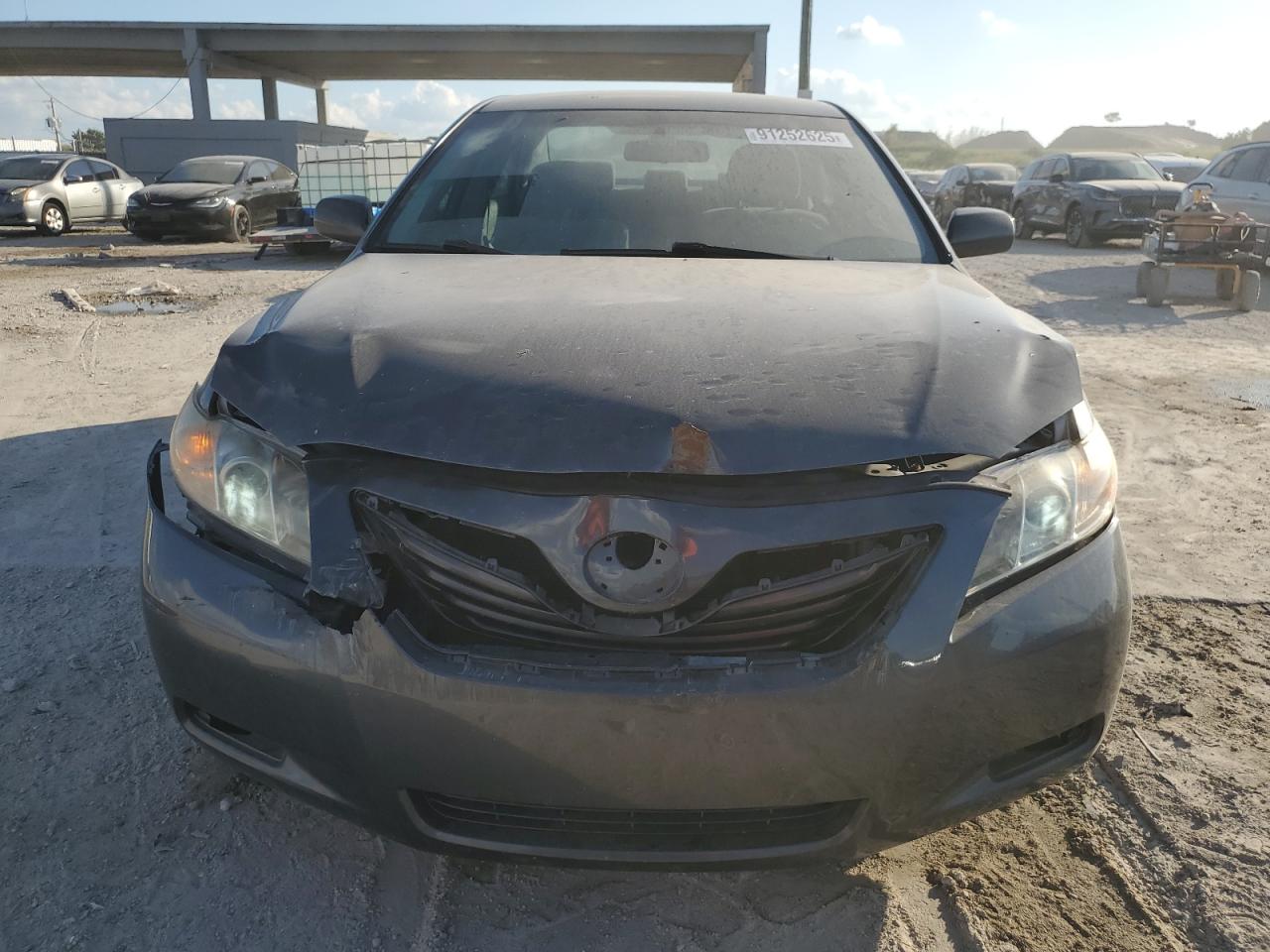 2008 TOYOTA CAMRY LE photo 5