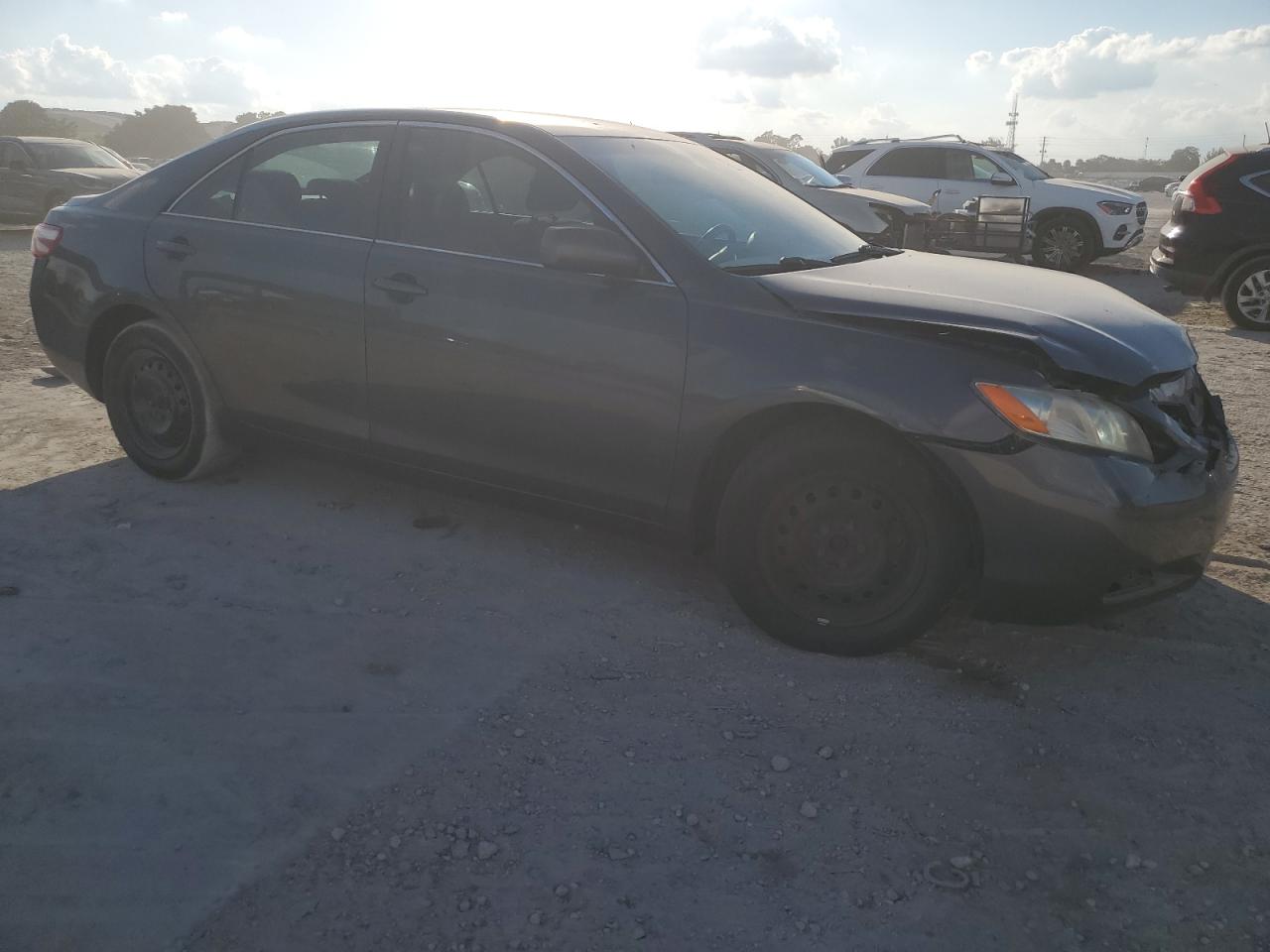 2008 TOYOTA CAMRY LE photo 4