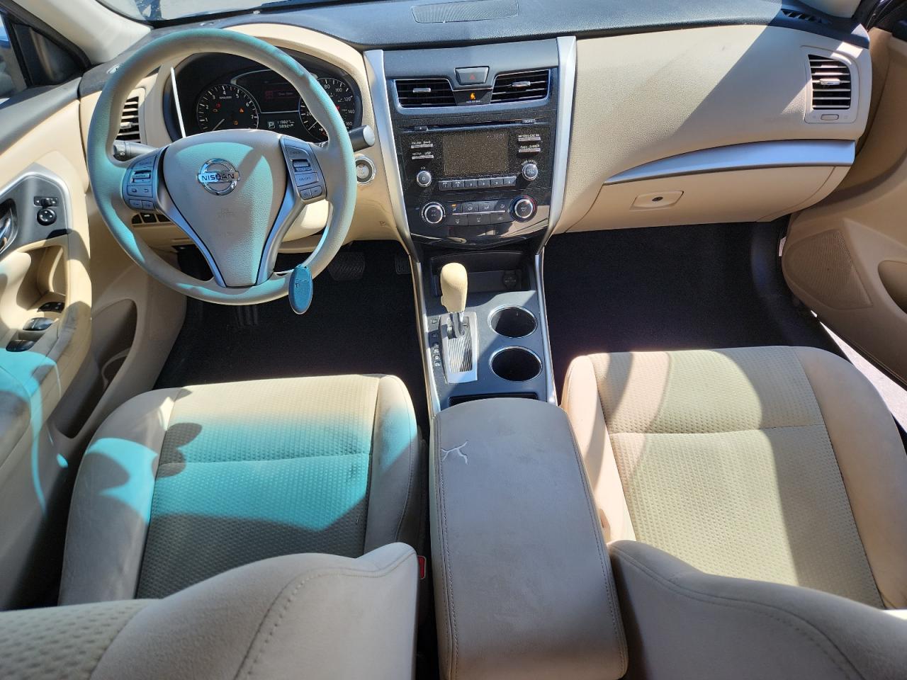 2015 NISSAN ALTIMA 2.5 S photo 8