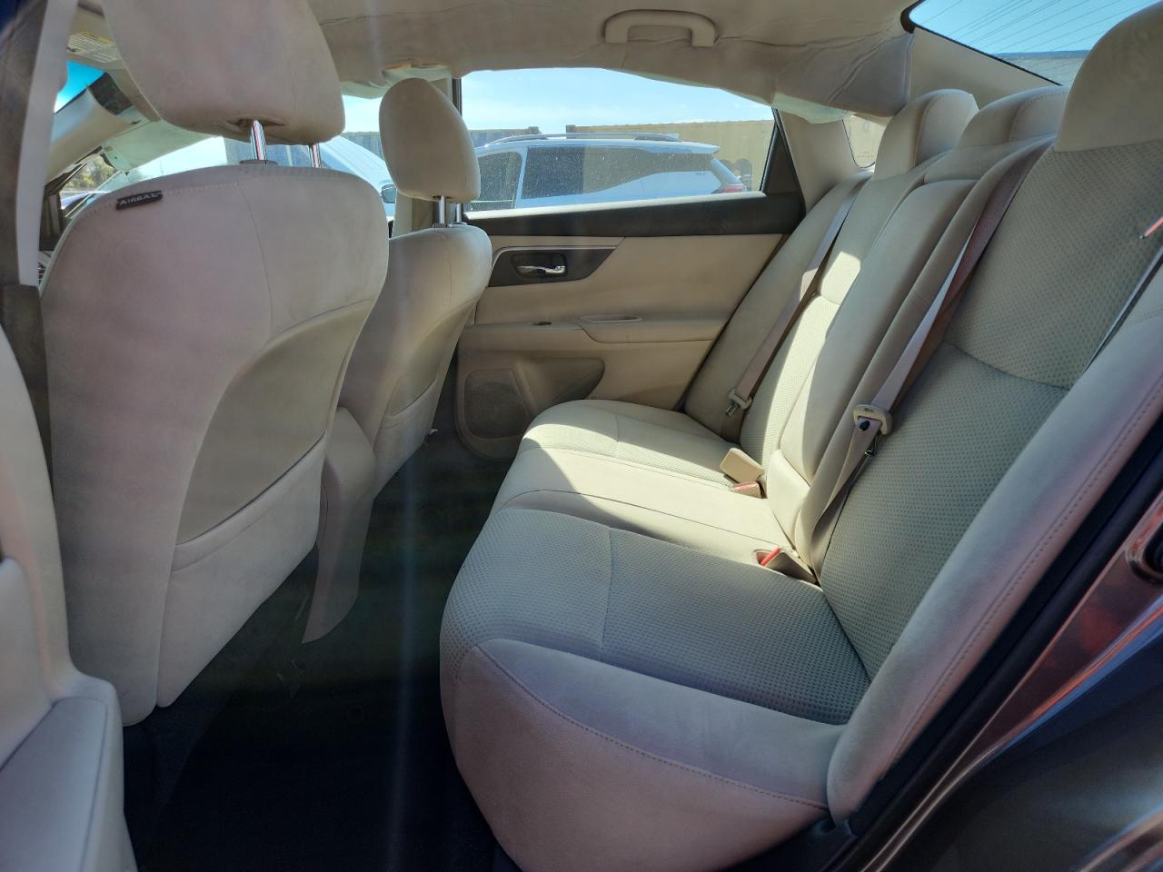 2015 NISSAN ALTIMA 2.5 S photo 10