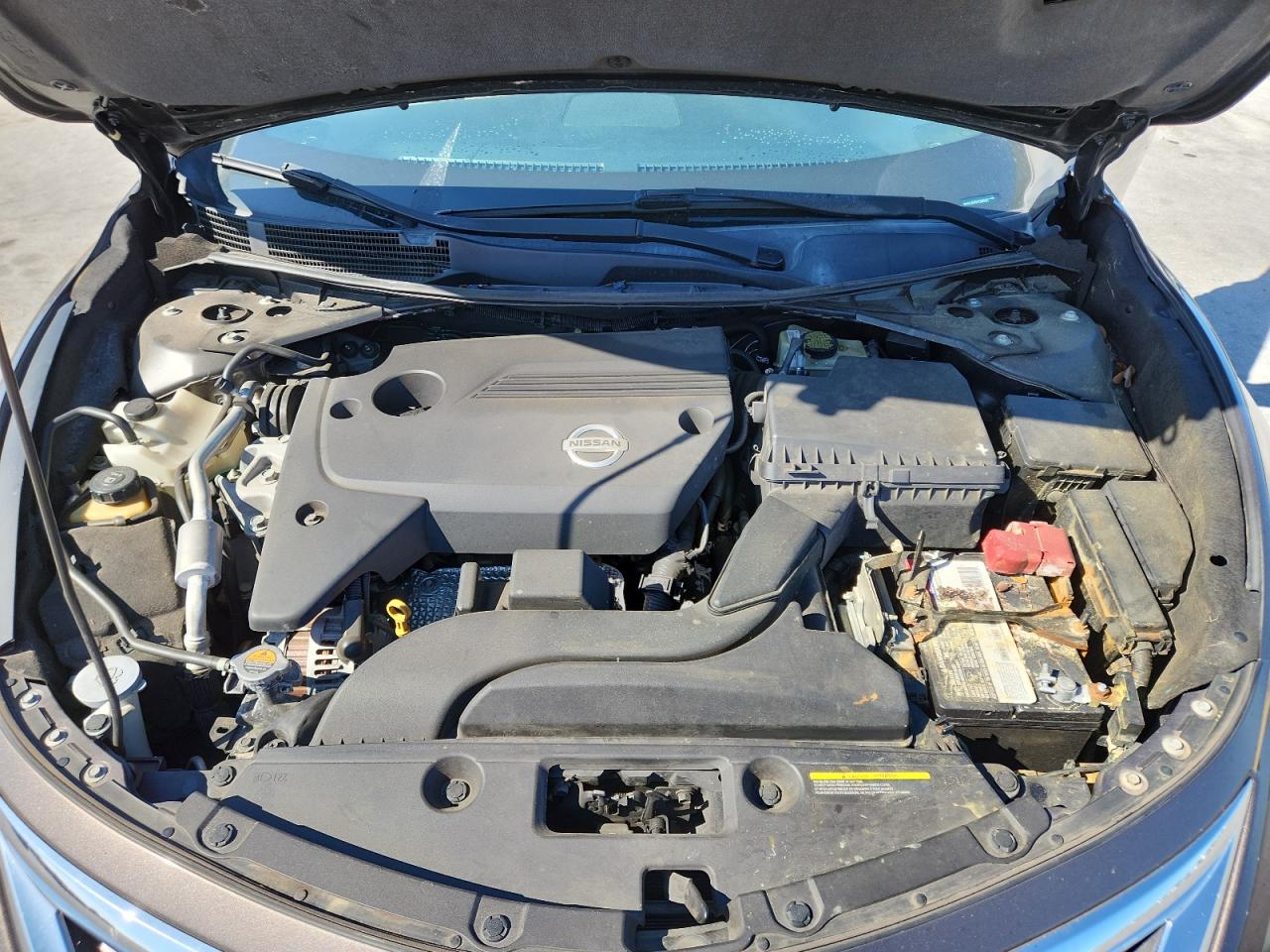 2015 NISSAN ALTIMA 2.5 S photo 11