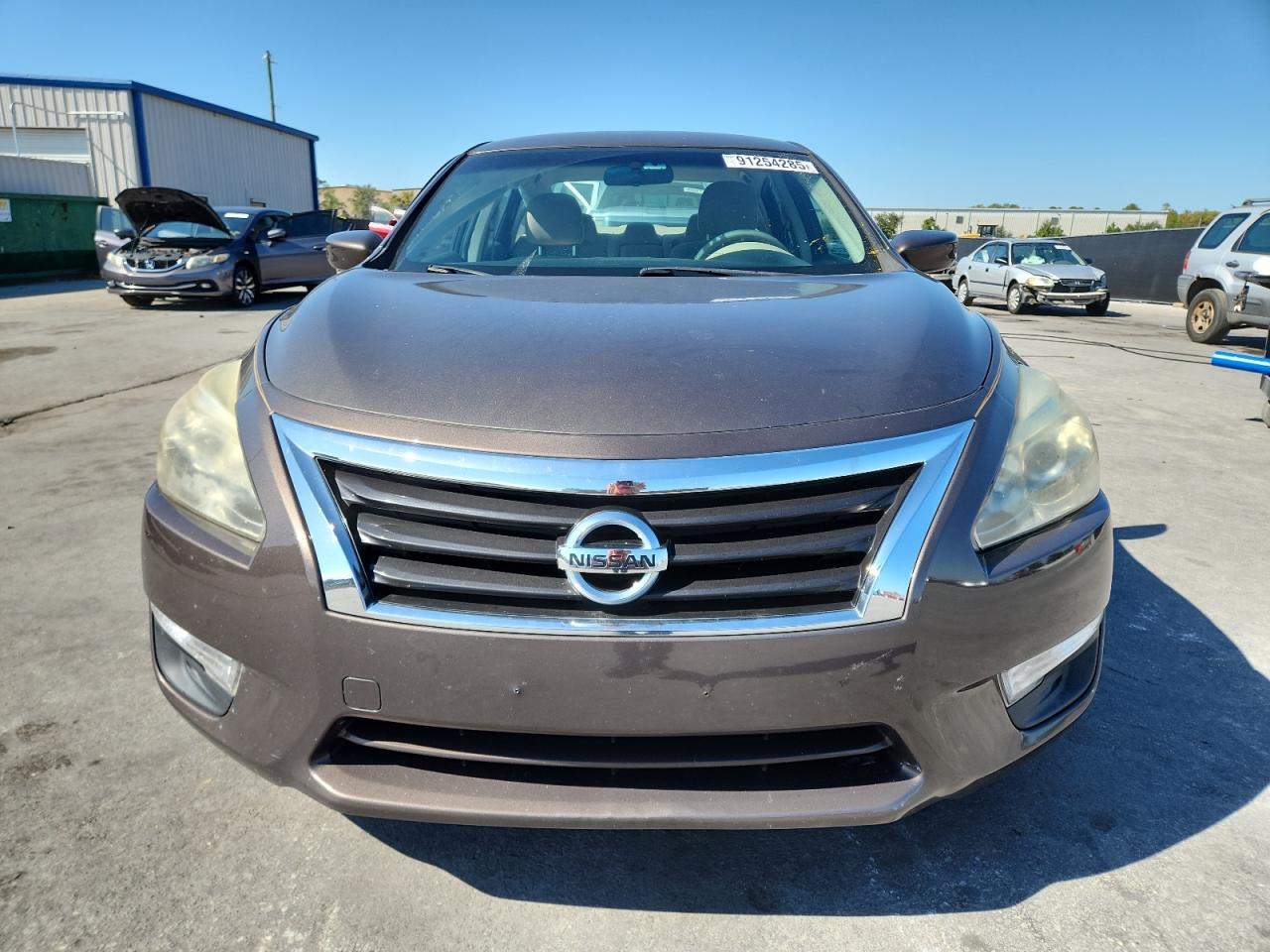2015 NISSAN ALTIMA 2.5 S photo 5