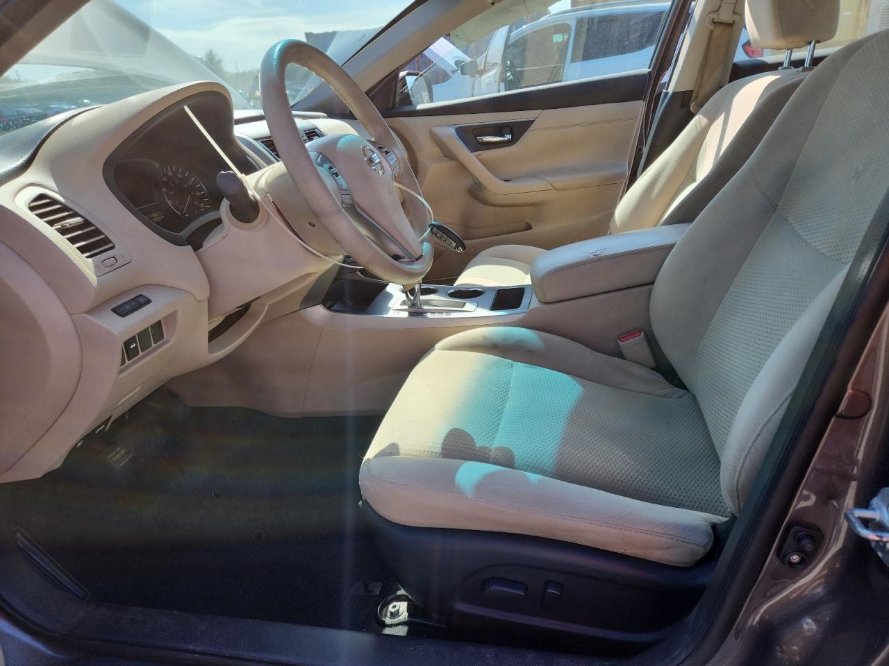 2015 NISSAN ALTIMA 2.5 S photo 7