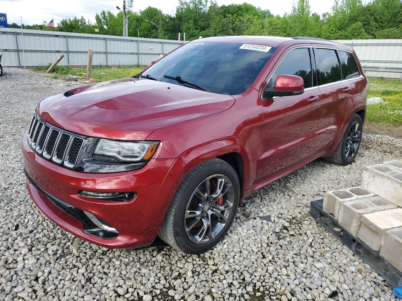 2014 JEEP GRAND CHEROKEE